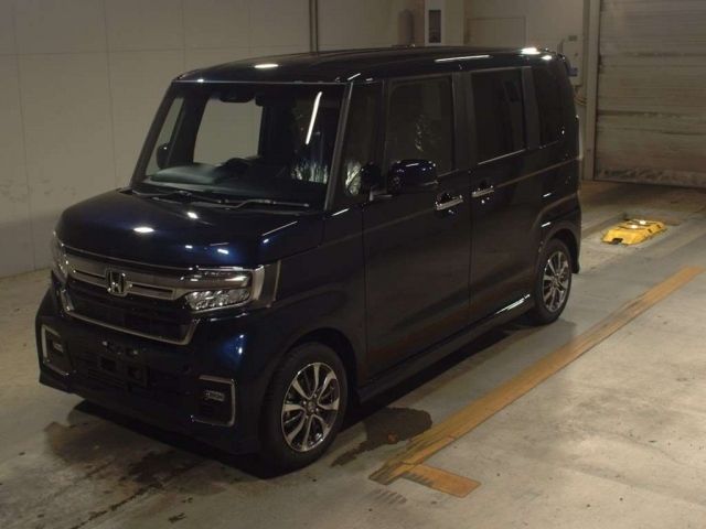 3734 Honda N box JF3 2023 г. (TAA Kyushu)